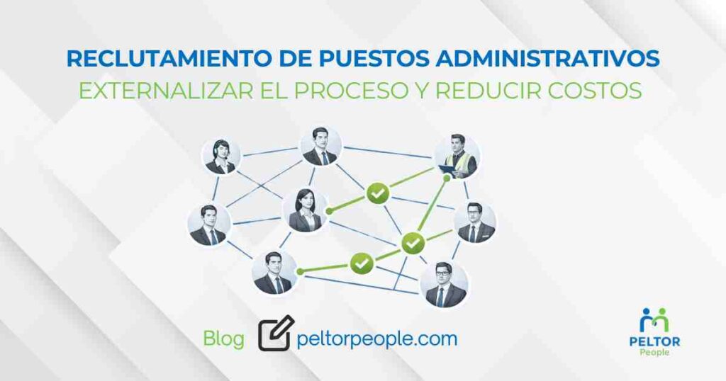 Reclutamiento de puestos administrativos