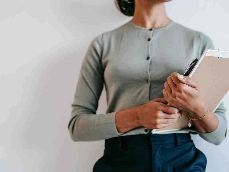 Reunión corporativa de planificación y reclutamiento