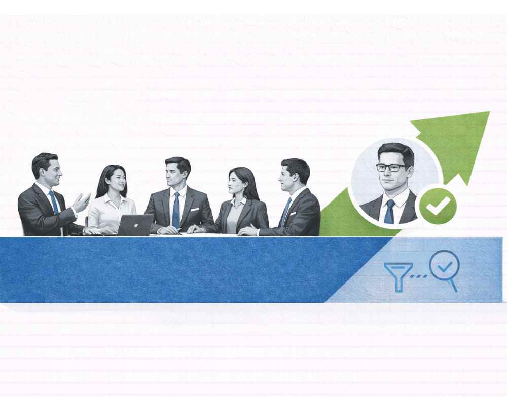 Problemas de reclutamiento empresarial