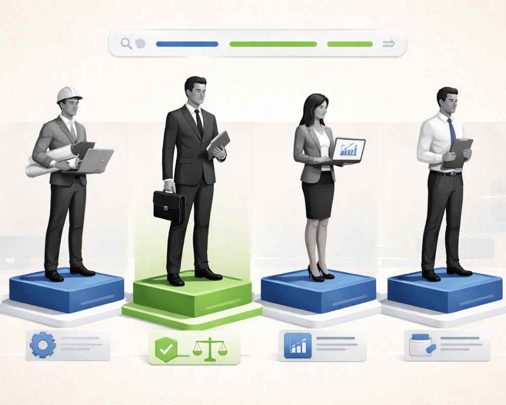 Reclutamiento especializado en México