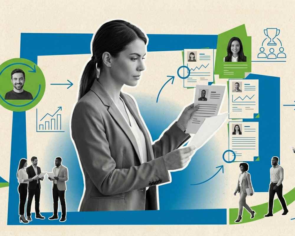 Solución en selección de personal