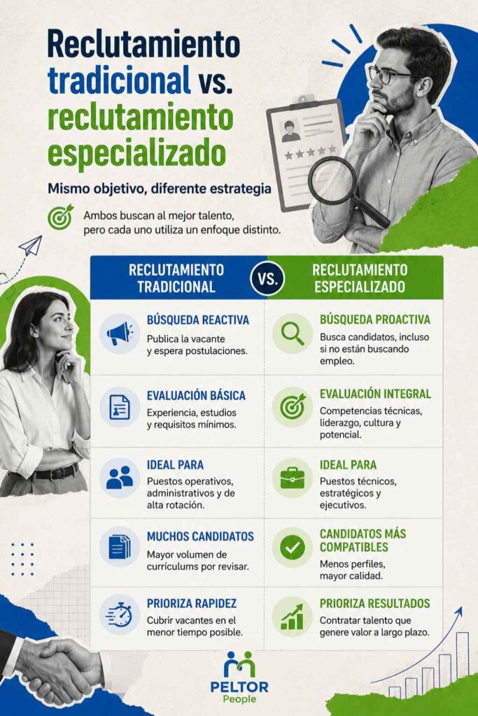 infografia reclutamiento tradicional y especializado6