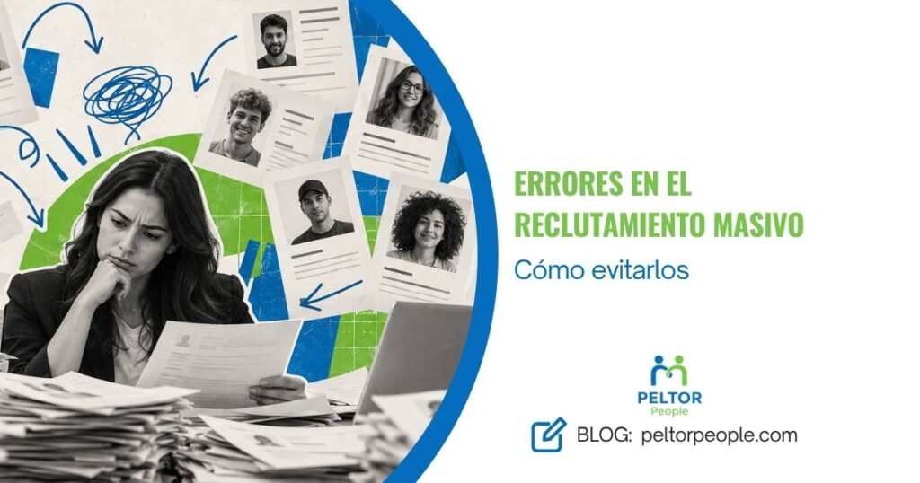 errores en el reclutamiento Masivo imagen destacada blog